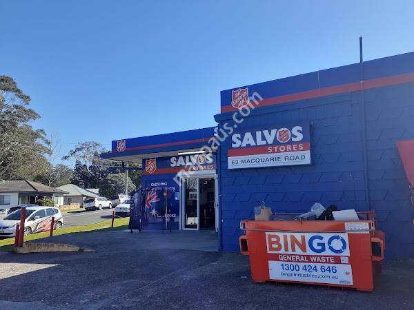Salvos Stores Springwood