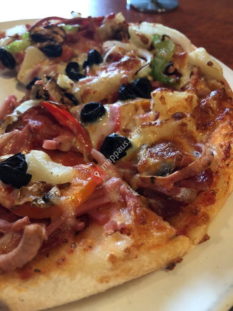 Sammy's Pizza Express