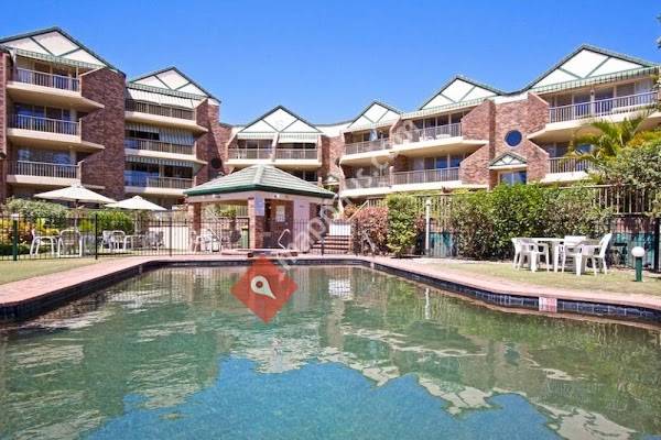 San Chelsea Beachside Holiday Apartments