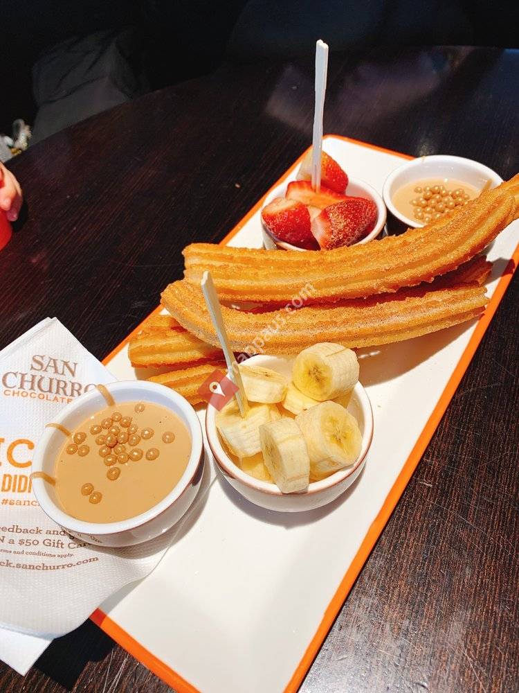 San Churro Chocolateria