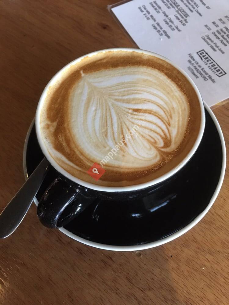 Sanctuary Tea House