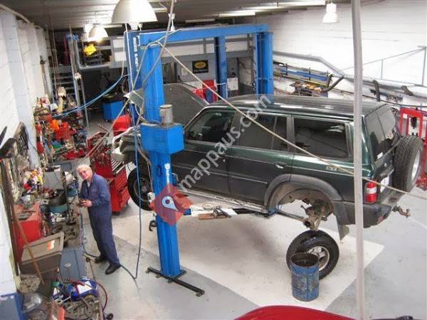 Sanders Automotive PTY Ltd.