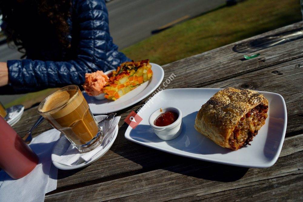 Sandfly Cafe