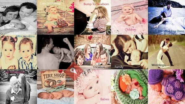 Sandi's Precious Moments Photography