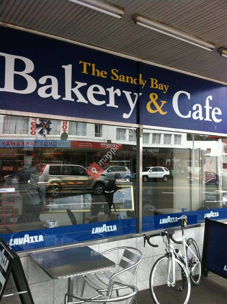 Sandy Bay Bakery & Cafe