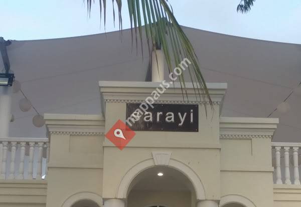 Sarayi Boutique Hotel, Palm Cove