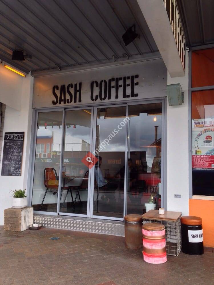 Sash Coffee