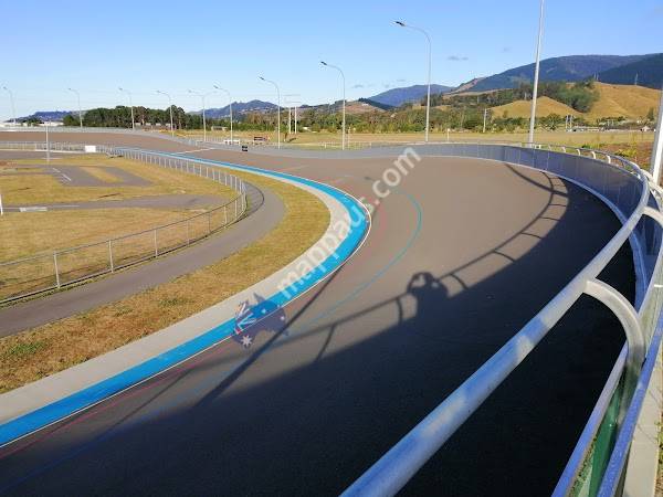 Saxton Velodrome