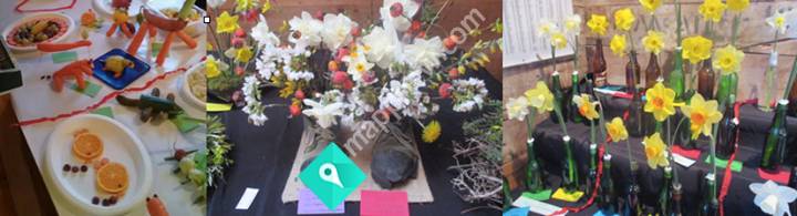 Scargill Horticultural and Home Industries Society