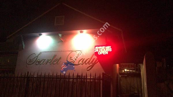 Scarlet Lady Melbourne City Asian Brothel 凯撒宫 墨尔本妓院
