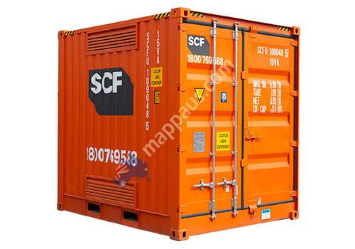 SCF Shipping Containers Melbourne