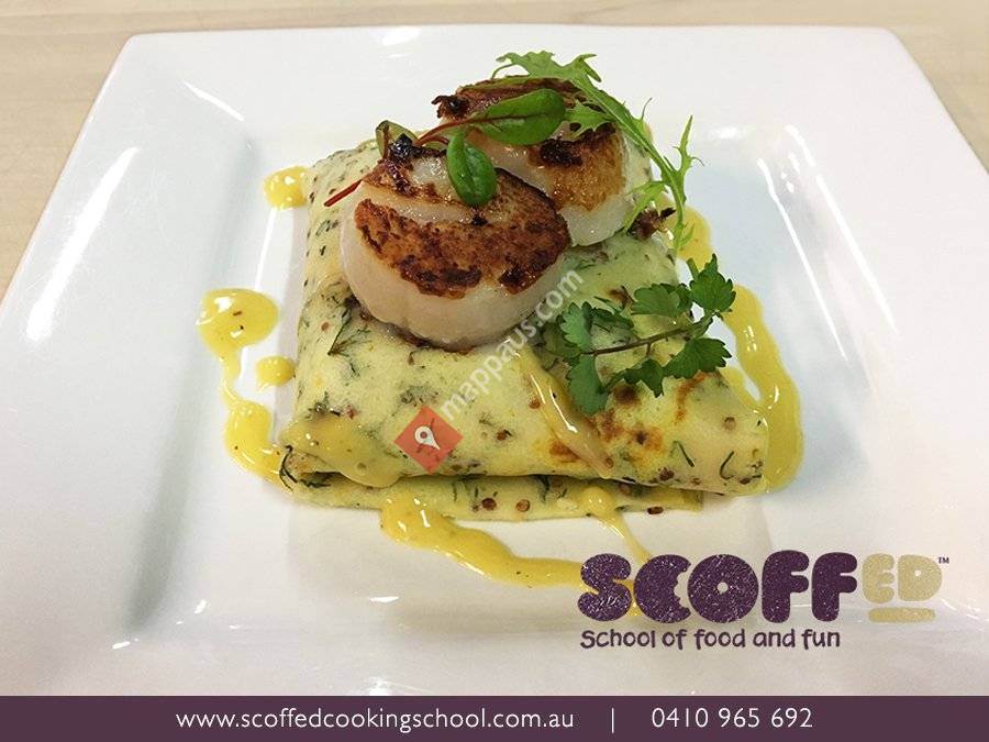 Scoffed Cooking School