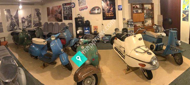 Scooter Sanctuary Classic Scooter Museum