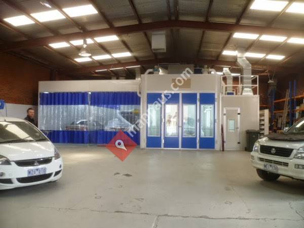 Scope Accident Repairs- Panel Beaters Clayton, Oakleigh, Chadstone, Mt Waverley, Malvern East