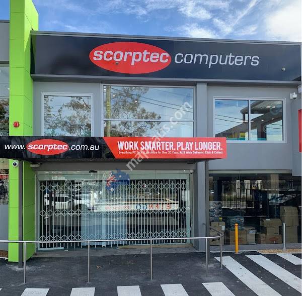 Scorptec Macquarie Park