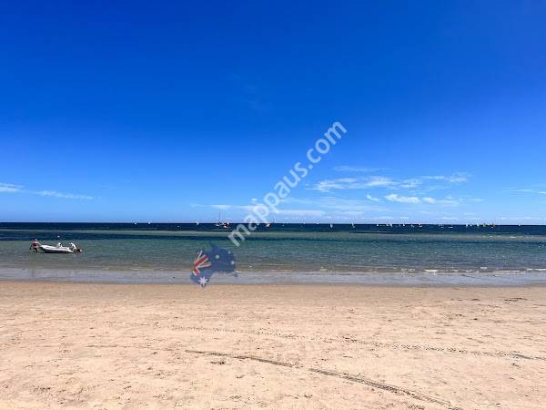 Seacliff Beach
