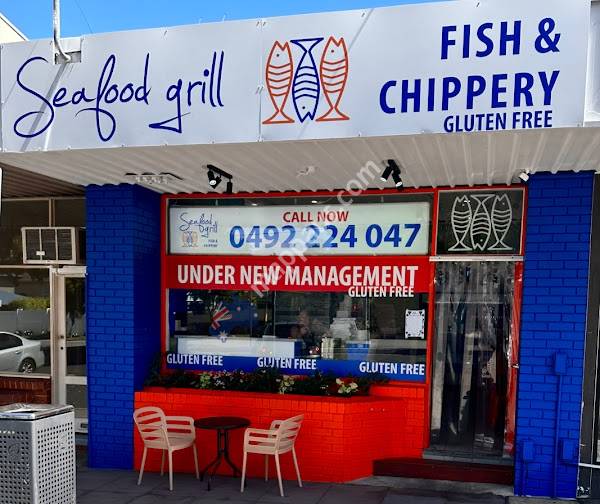 Seafood Grill Fish & Chippery