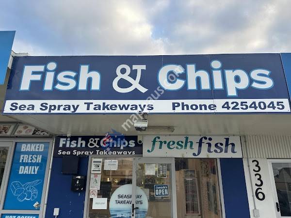 Seaspray Takeaways