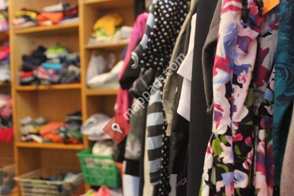 Second Chances Op Shop