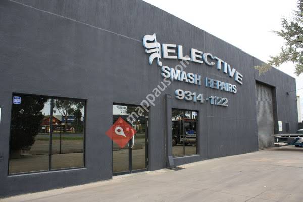 Selective Smash Repairs