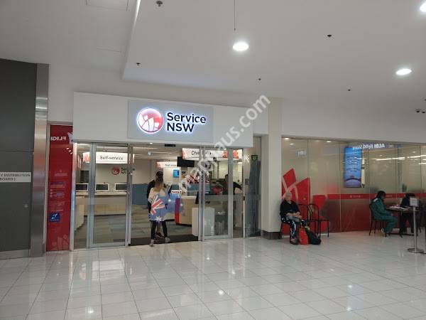 Service NSW