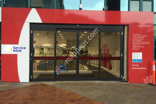 Service NSW
