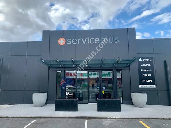 Service Plus NZ - PC, Mac & iPhone Repair Auckland