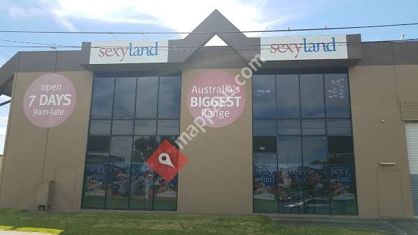 Sexyland Springvale