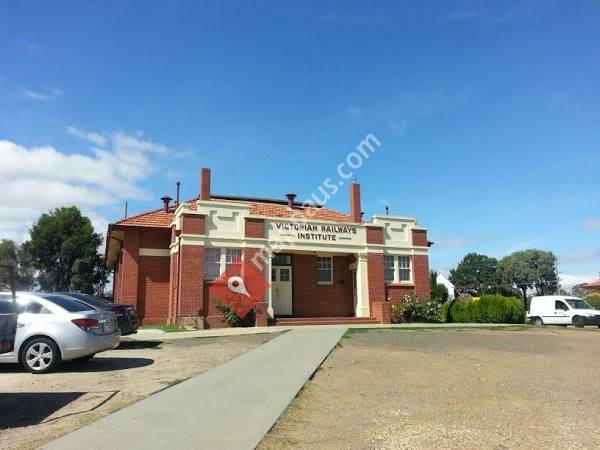 Seymour Railway Heritage Centre