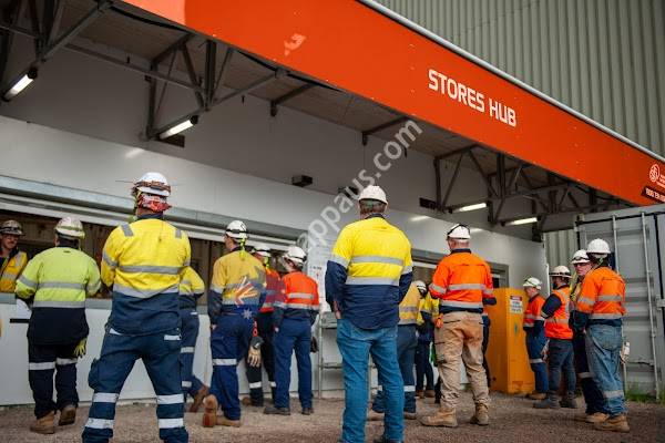 SFI Australia | Ballarat Head Office