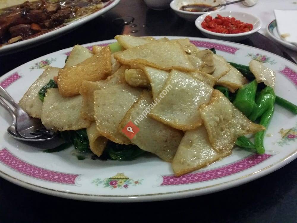 Shangri-La Inn Restaurant