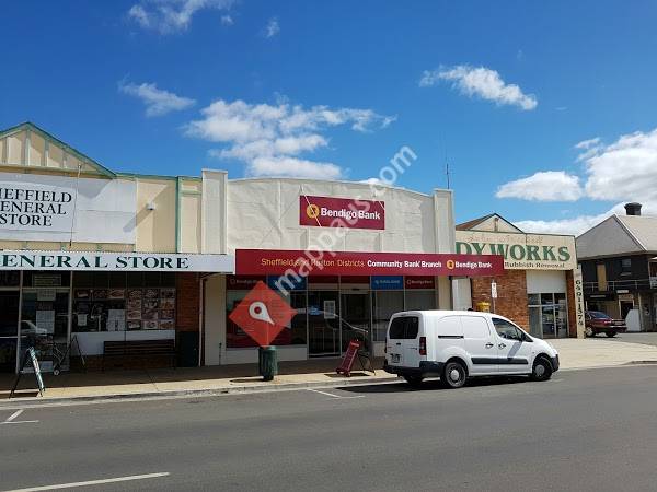 Sheffield and Railton Districts Community Bank® Branch