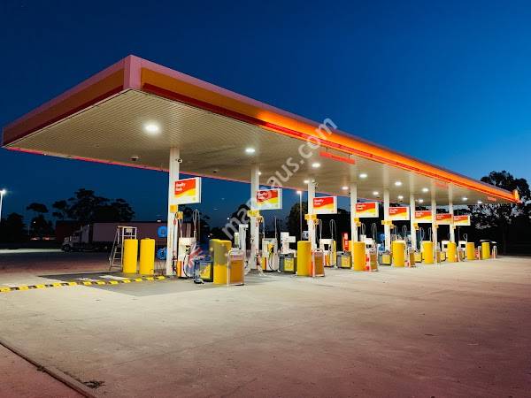 Shell Coles Express Bunker Hill