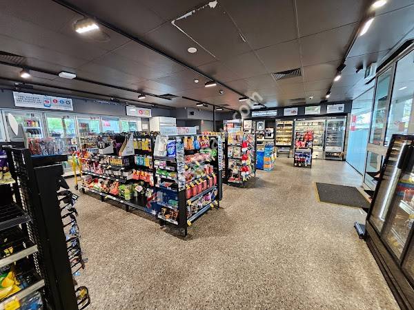 Shell Coles Express Flemington