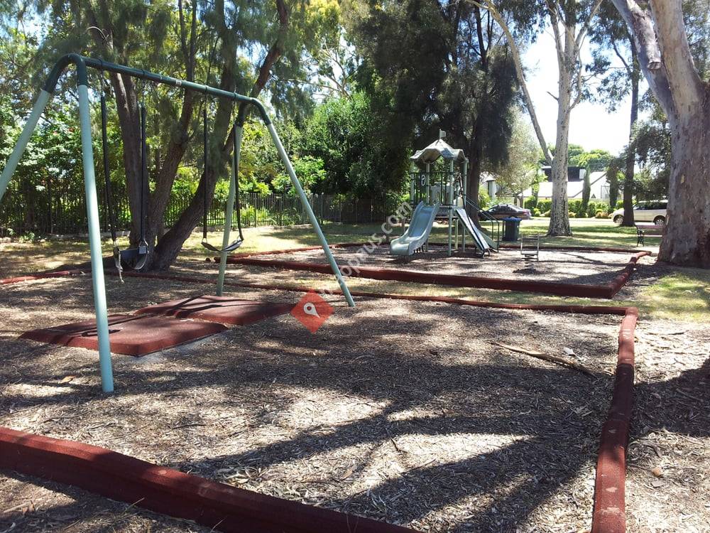 Sheoak Avenue Reserve