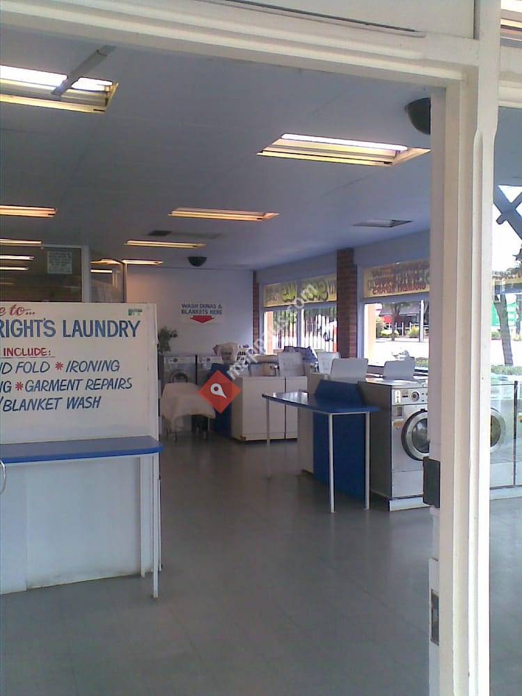 Shiny Bright's Laundry