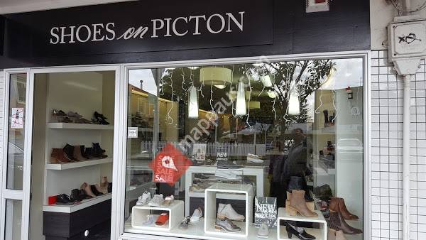 Shoes on Picton