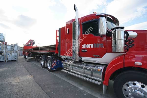 Shore Hire Melbourne East