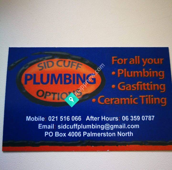 Sid Cuff Plumbing