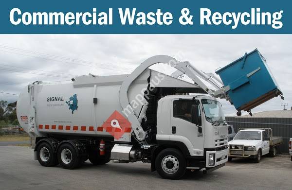 Signal Waste & Recycling