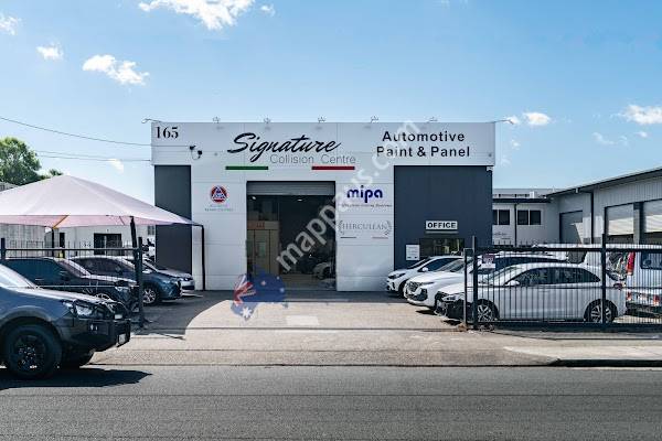 Signature Collision Centre Smash Repairs