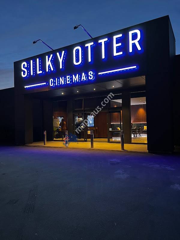 Silky Otter Cinemas Palmerston North