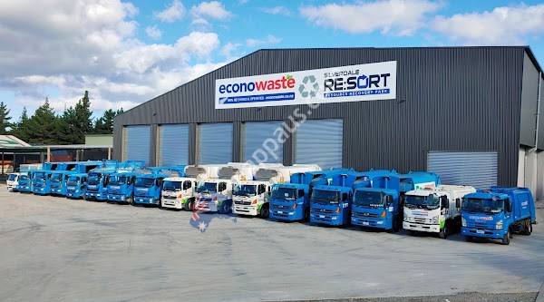 Silverdale Re:Sort Transfer Station & Resource Recovery Centre