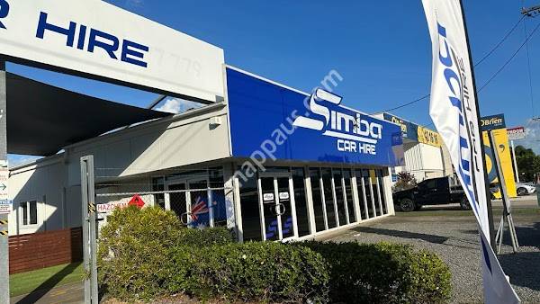 Simba Car Hire Cairns Airport - Cairns Airport Car Rental