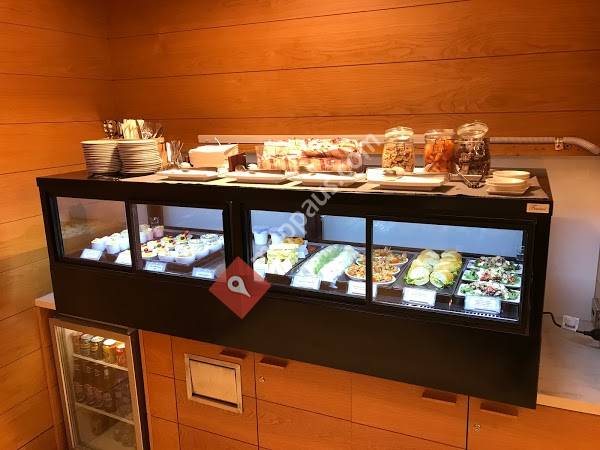 Singapore Airlines Silver Kris Lounge