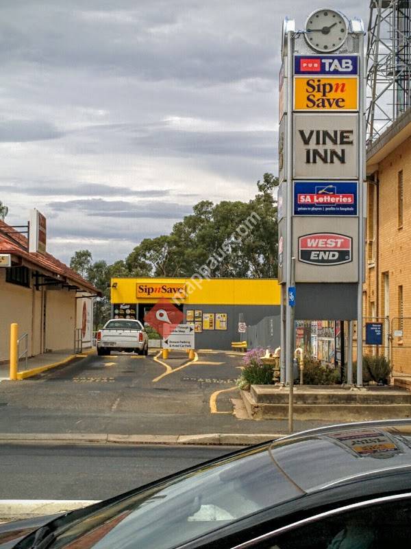 Sip'n Save - Vine Inn Hotel Motel