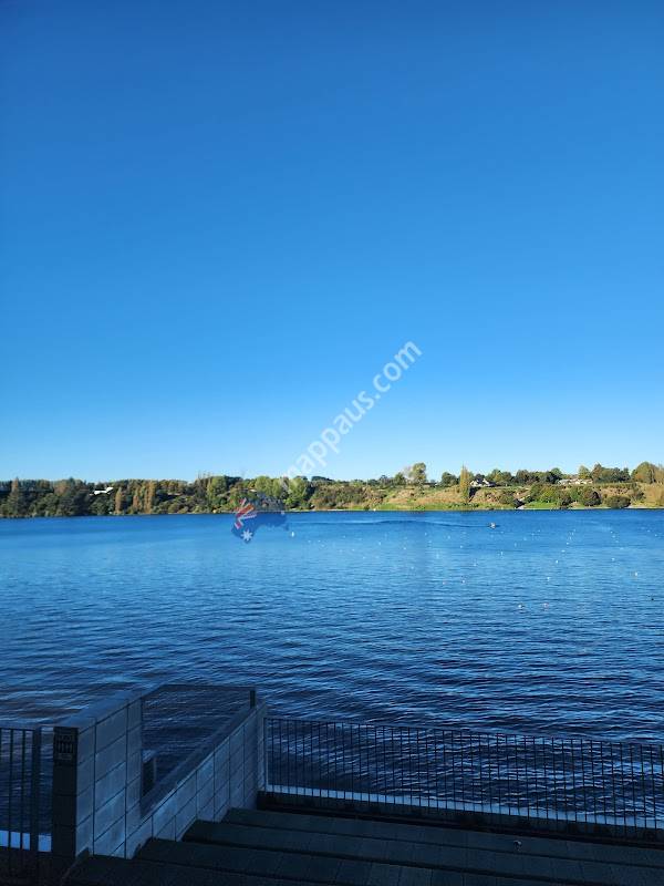 Sir Don Rowlands Centre at Mighty River Domain