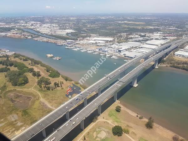 Sir Leo Hielscher Bridges