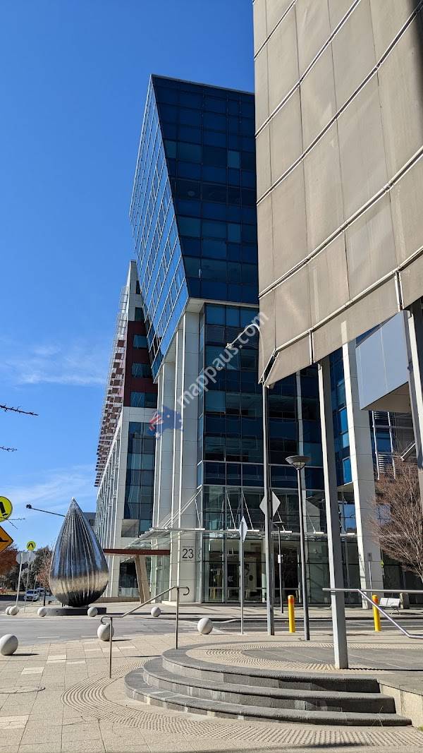 Sirius Building