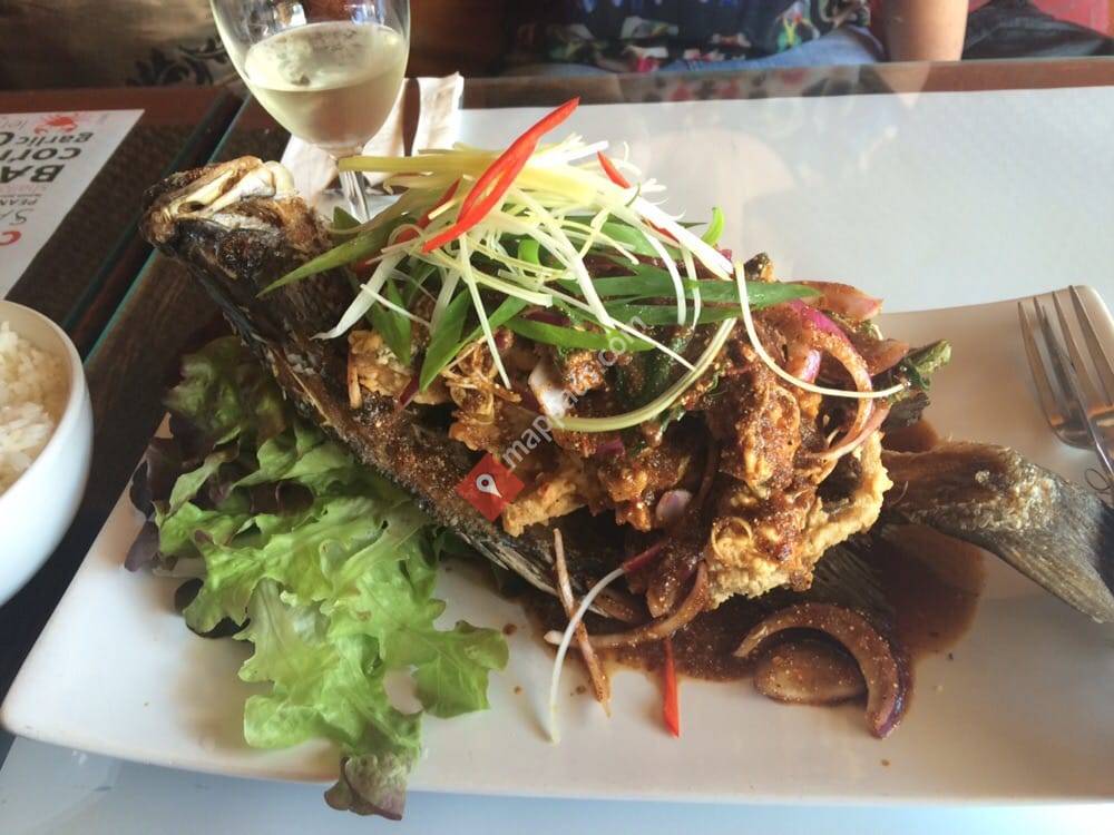 Sitney Thai & Laos Restaurant